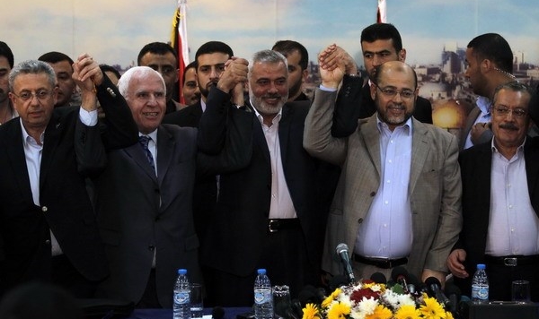 Israel setzt Friedensverhandlungen mit Palästina aus