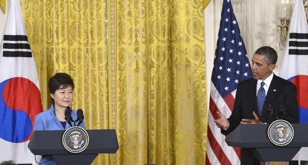 Südkorea und USA drängen Nordkorea die Provokationen zu stoppen