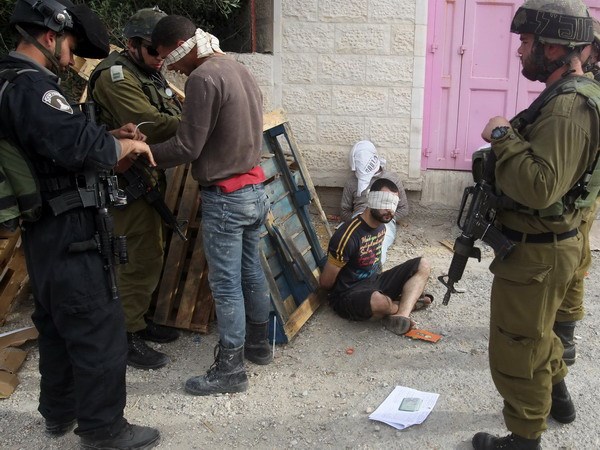 Palästina verabschiedet eine Reihe von Vergeltungsaktionen gegen Israel