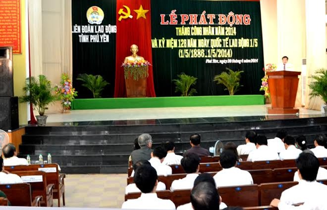 Veranstaltungen zum internationalen Tag der Arbeiterbewegung und zum Monat der Arbeiter