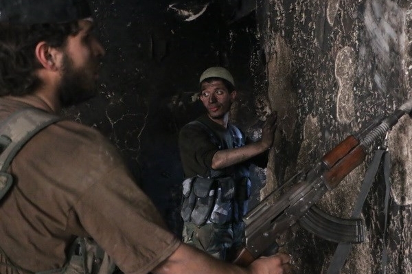 Syrien: Regierung und Rebellen erreichen Vereinbarung für eine Waffenruhe