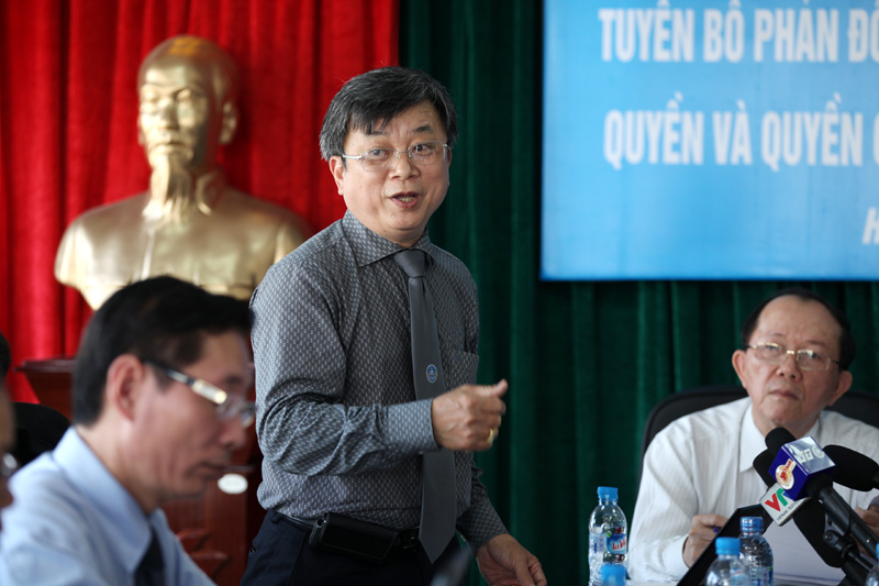 Anwaltsverein Vietnams verurteilt China wegen Verletzung der Souveränität Vietnams