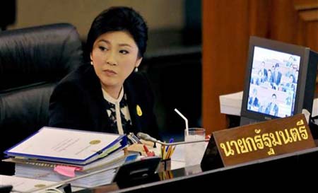 Thailand: Militär nimmt Ex-Premierministerin Yingluck fest