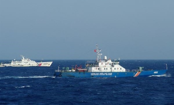 Ostmeer-Fragen bei Forschungsinstitutionen Australiens