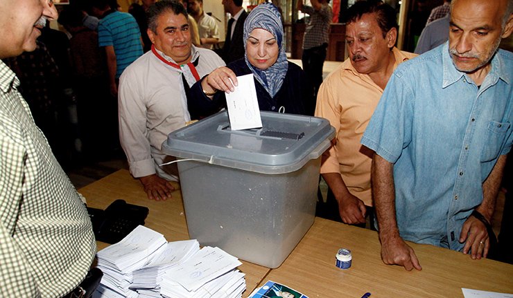 Syrien: Schwierigkeiten beim Wiederaufbau des Landes
