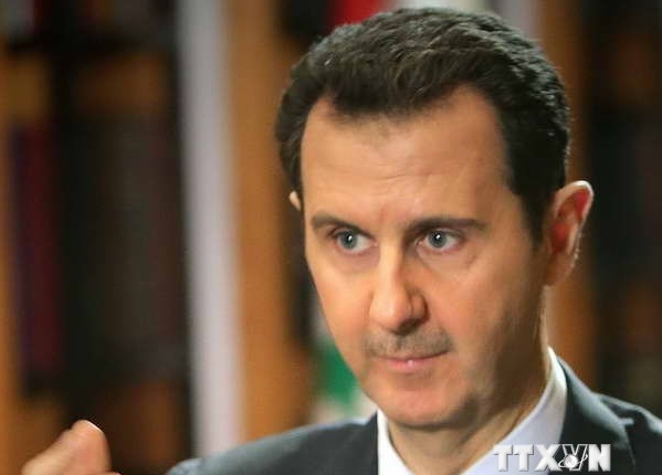 Internationale Öffentlichkeit reagiert auf die Präsidentschaftswahl in Syrien