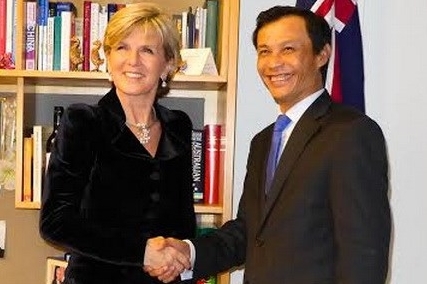 Australien interessiert sich für Entwicklung, Herausforderungen und Chancen Vietnams