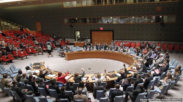 Sondersitzung des UN-Sicherheitsrats über die Lage im Irak