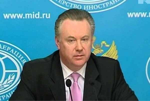 Russland wirft den Westen vor, einen Beschlussentwurf über Ukraine zu verhindern