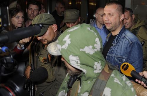 Ukraine: die zweite OSZE-Beobachtergruppe wieder frei