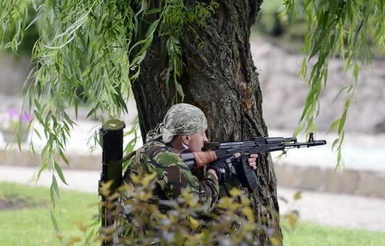 Russland, Frankreich und Deutschland bemühen sich um einen Ausweg für Ukraine-Krise