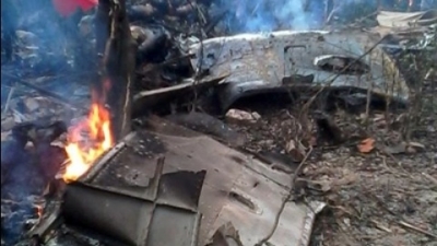 Staatspräsident Truong Tan Sang besucht schwer verletzte Soldaten des Flugzeugunglücks Mi-171