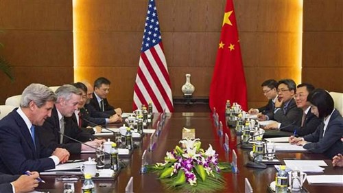 USA und China sind bereit für den 6. Strategie und Wirtschaftsdialog