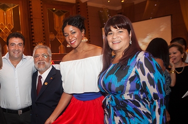 Strategischen Beziehungen zwischen Vietnam und Venezuela vertiefen sich zunehmend