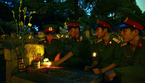 Veranstaltungen zum 67. Tag der Kriegsversehrten und gefallenen Soldaten