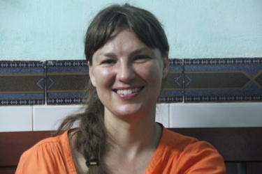 Die Liebe einer polnischen Frau zur Insel Ly Son