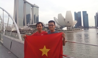 Die Reise in zehn ASEAN-Ländern von Bui Quang Binh zur Werbung für Vietnam