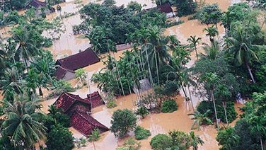 Vietnam nimmt an pädagogischem Programm über Klimawandel teil