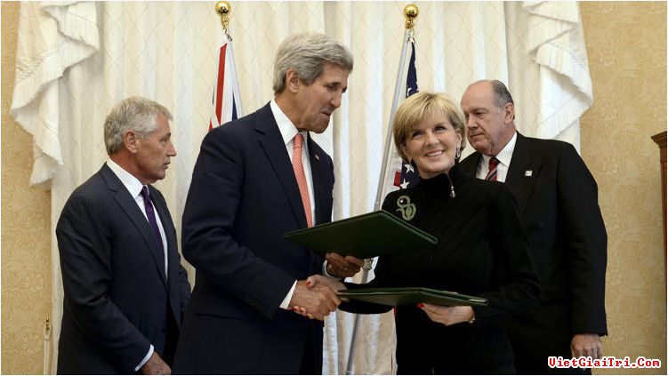 USA und Australien kritisieren einseitige Änderung der Situation im Ostmeer und Ostchinesischen Meer