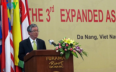 Das erweiterte ASEAN-Forum: Verstärkung der maritimen Sicherheit und Freiheit