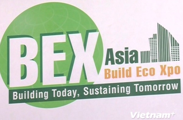 Vietnam zu Gast bei der internationalen Baumesse für grünes Bauen