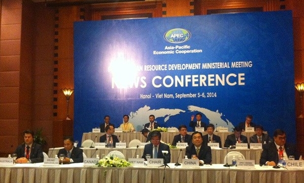 APEC will die Qualität der Arbeitskräfte verbessern