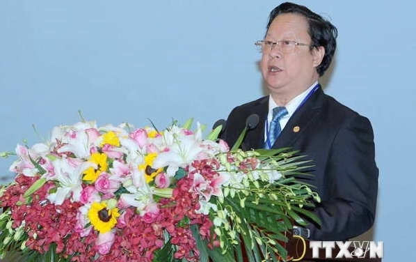 Verstärkung des Friedens und der Sicherheit in Asien und Europa