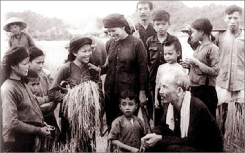 Umsetzung der internationalen Solidarität gemäß dem Testament von Präsident Ho Chi Minh