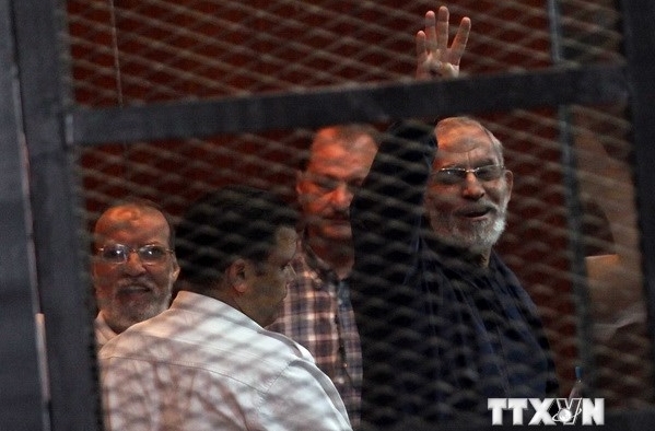 Ägypten verurteilt 15 Anführer der Muslimbrüder