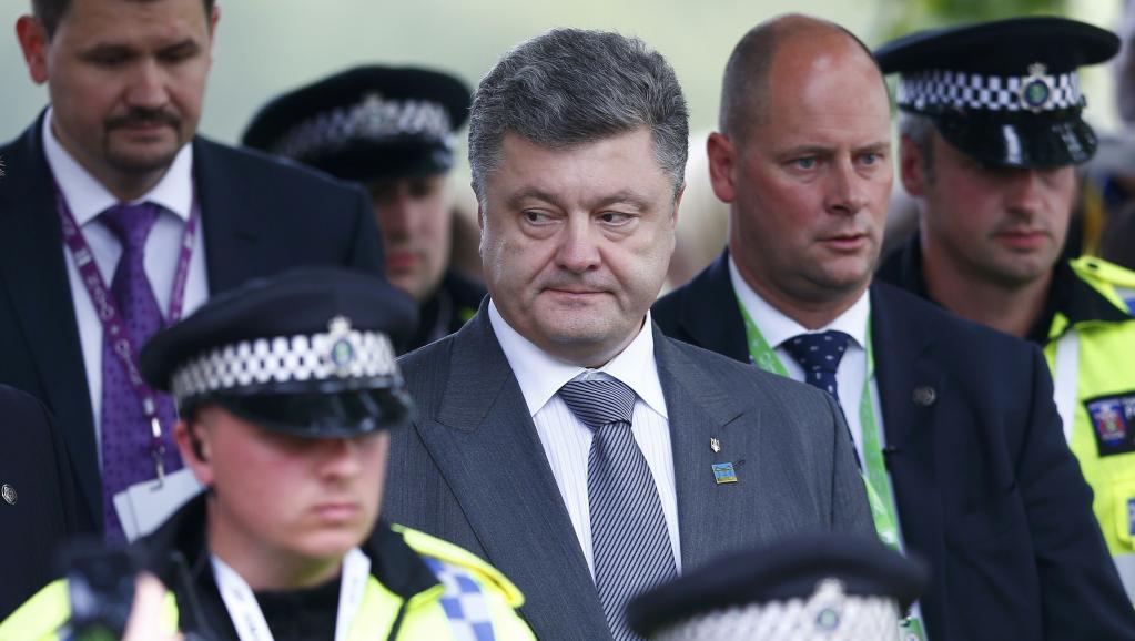 Ukrainische Armee ist bereit für den Rückzug von Artellerie aus der entmilitarisierten Zone