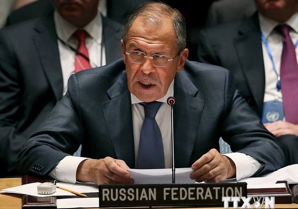 Russland ist bereit für Zusammenarbeit mit dem Westen bei Ukraine-Krise