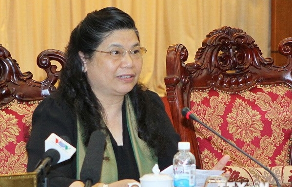 Vietnam zu Gast bei der 131. IPU- Vollversammlung in Genf