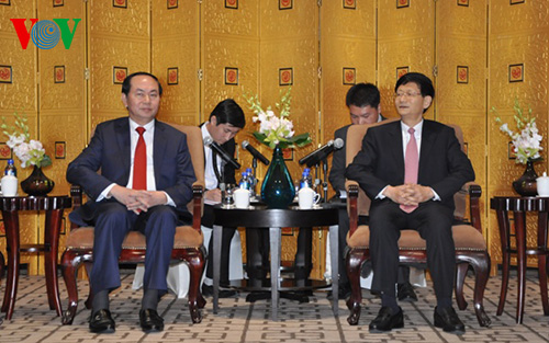 Vietnam und China verstärken die Zusammenarbeit im Bereich Sicherheit