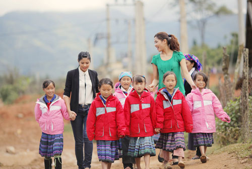 Regelungen für Menschen in geänderten vietnamesischen Gesetzen