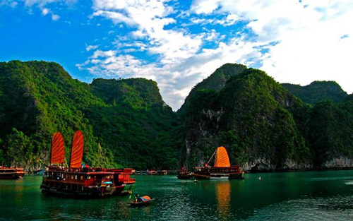 Seminar zur Erhaltung des Weltnaturschatzes Ha Long-Bucht