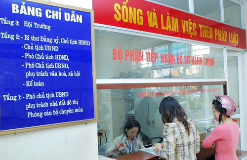 Verwaltungsreform in Ho Chi Minh Stadt