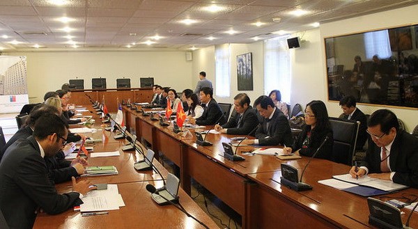 Vietnamesischer Export nach Chile steigt dank Freihandelsabkommen