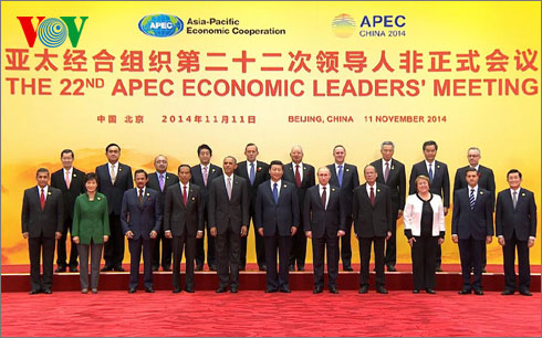 22. APEC-Gipfeltreffen: Verstärkung der Verbindungen des APECs