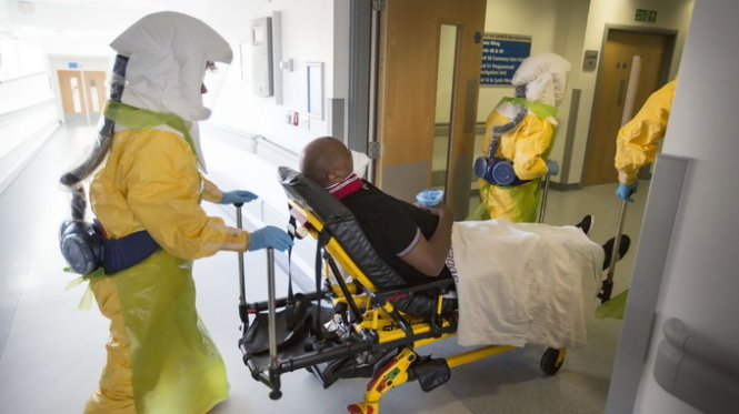 Zweiter Todesfall durch Ebola in den USA