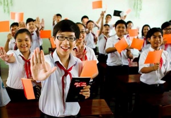 Start der Kampagne „Aktion zur Beseitigung von Gewalt gegen Frauen und Mädchen“