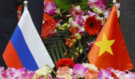 Wirtschaftszusammenarbeit zwischen Vietnam und Russland