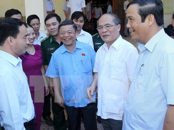 Parlamentspräsident: Verteidigung der Souveränität ist das höchste Ziel