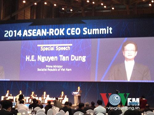 Vietnam: ein wichtiges Kettenglied des wirtschaftlichen Verbindungsnetwerks mit 55 Partnern sein