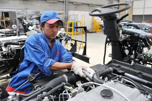 Prognose: Vietnams Handelsüberschuss beträgt 1,5 Milliarden US-Dollar