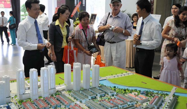 Ansporn für den Immobilienmarkt