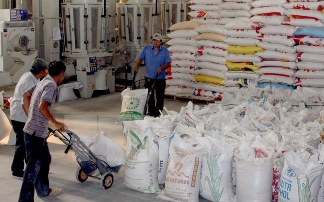 Vietnam verstärkt den Handelsaustausch mit Algerien