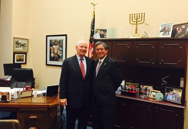 Vietnam ist ein wichtiger Partner der USA im asiatisch-pazifischen Raum