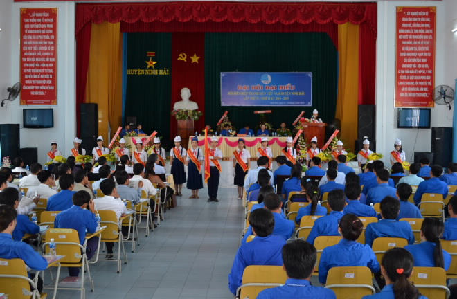 Aktivitäten der 7. Landeskonferenz der Union der vietnamesischen Jugendlichen