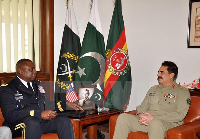 Pakistan und USA werden im Januar ein strategisches Gespräch führen