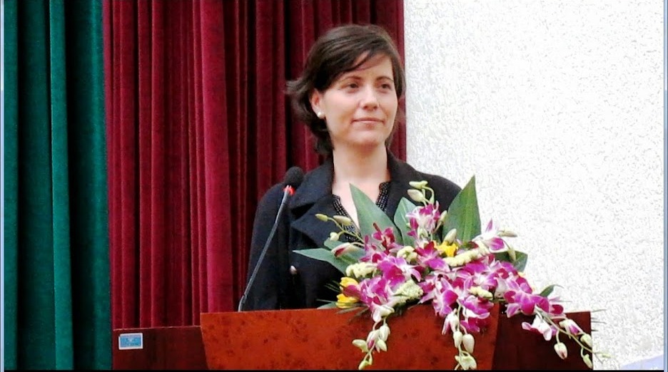 Feier zum 65. Jubiläum der Aufnahme diplomatischer Beziehung zwischen Vietnam und Ungarn